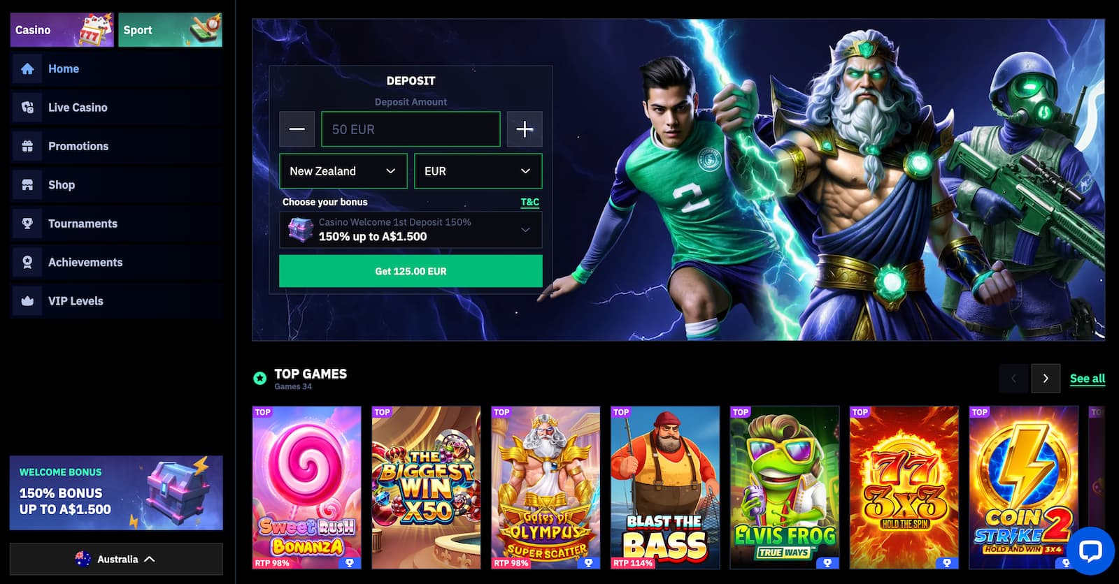 BeonBet Casino